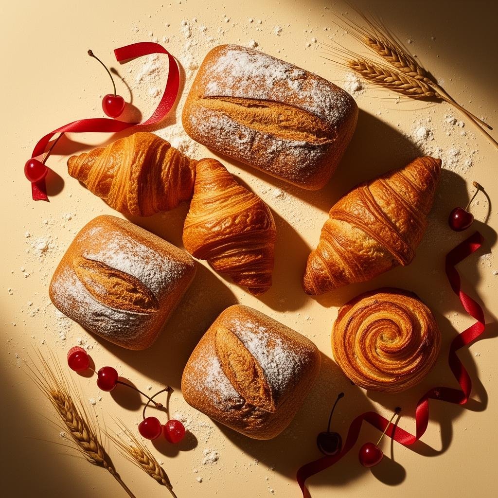 Fresh Artisan Bread
