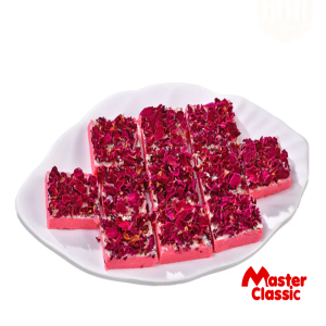 GULKAND CASHEW BISCUIT